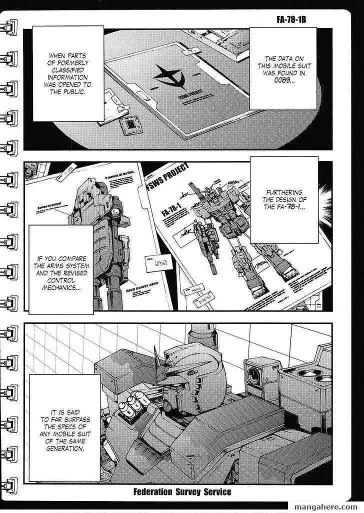 Mobile Suit Gundam MSV-R: Johnny Ridden no Kikan Chapter 1 20